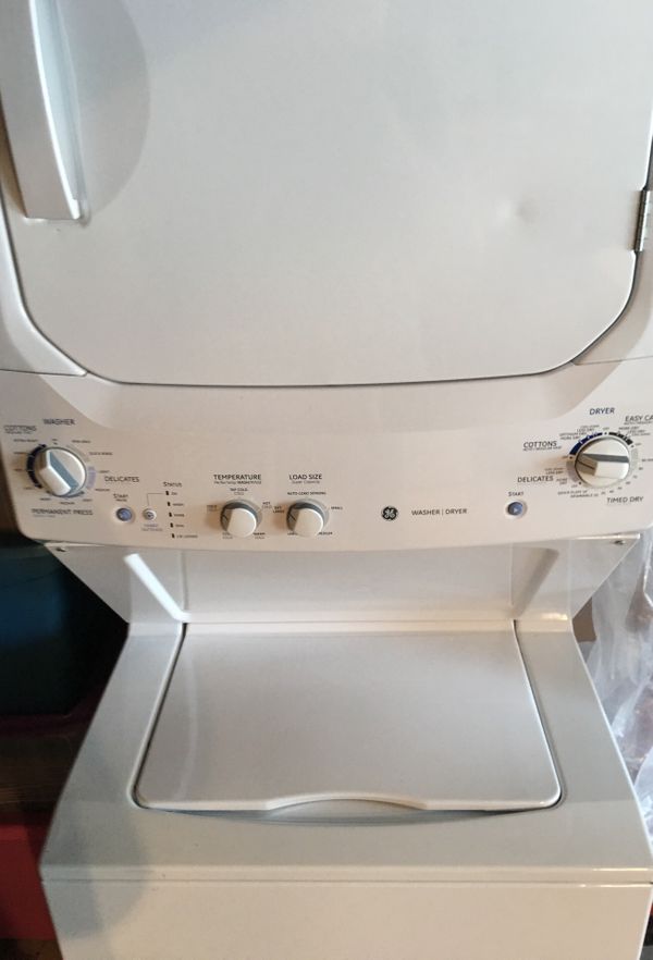 GE Washer/Dryer combo for Sale in Liverpool, NY OfferUp