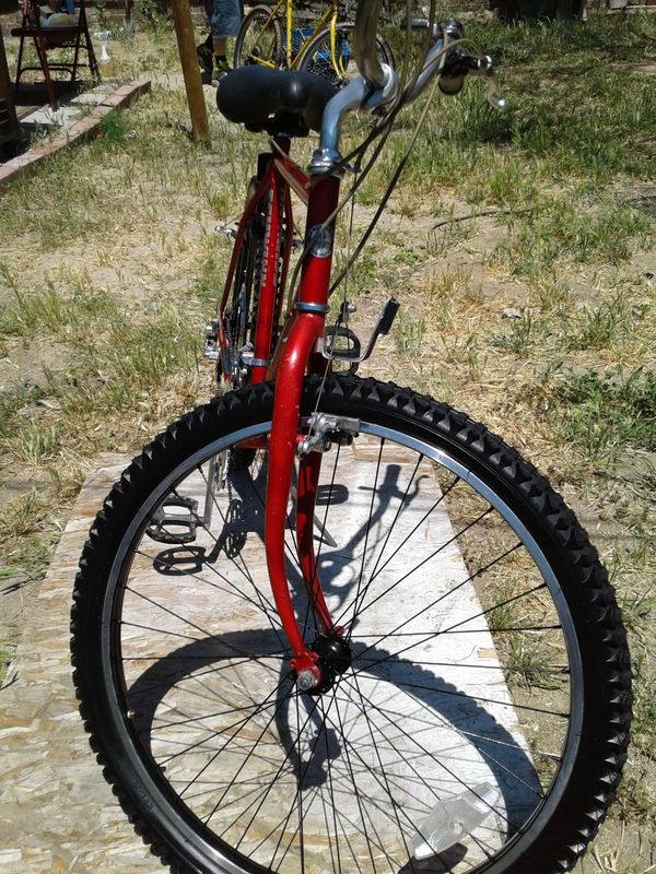 schwinn mesa 26 inch mountain bike