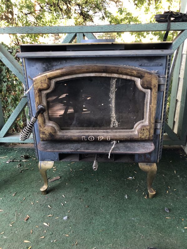 Lopi Answer wood burning stove for Sale in WA OfferUp