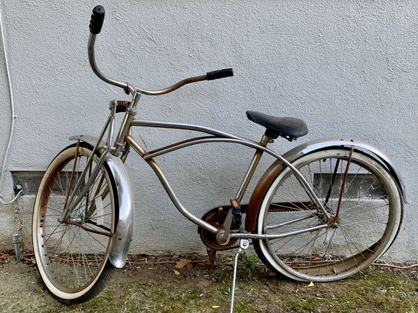 schwinn riverside beach cruiser