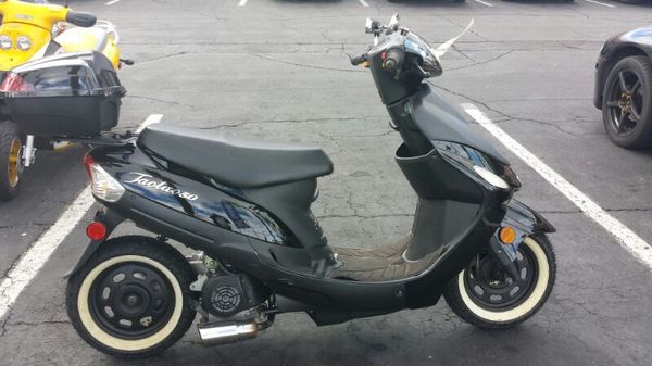 used taotao 50cc scooter for sale