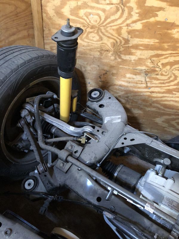 2017 dodge hellcat engine transmission both Differentials for Sale in