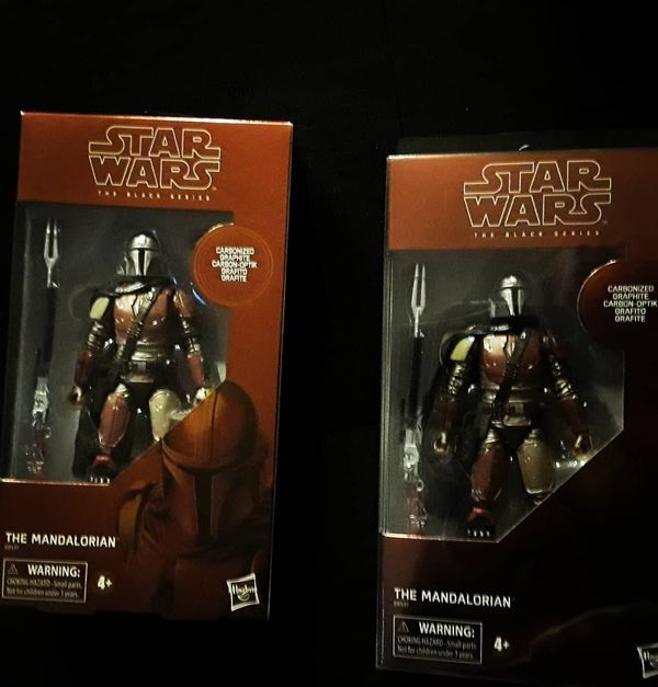 mandalorian heavy infantry