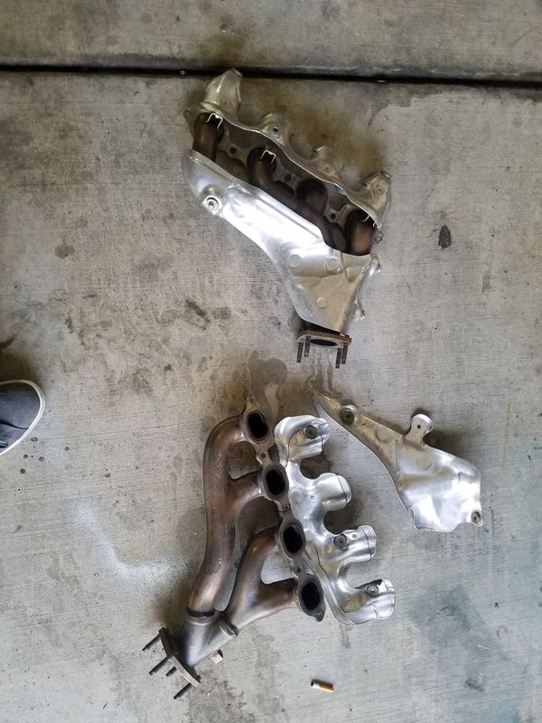 16 Camaro SS Lt1 exhaust manifolds for Sale in Las Vegas, NV OfferUp