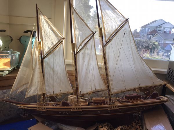 pirate schooner for sale
