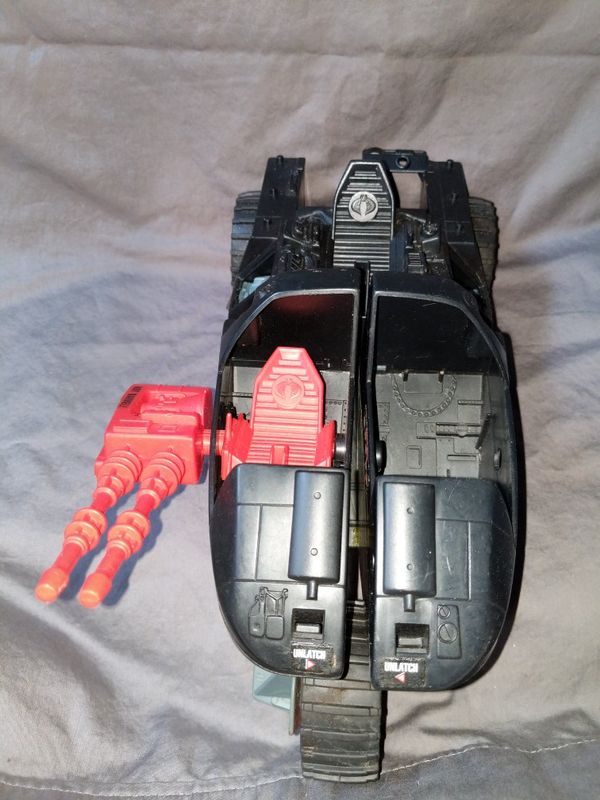GI Joe Vintage Cobra Stun Vintage 1980�s Python Patrol GI Joe Vintage Cobra Stun Vintage 1980�s Python Patrol