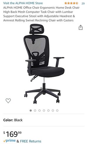 New And Used Office Chairs For Sale In Bellevue Wa Offerup