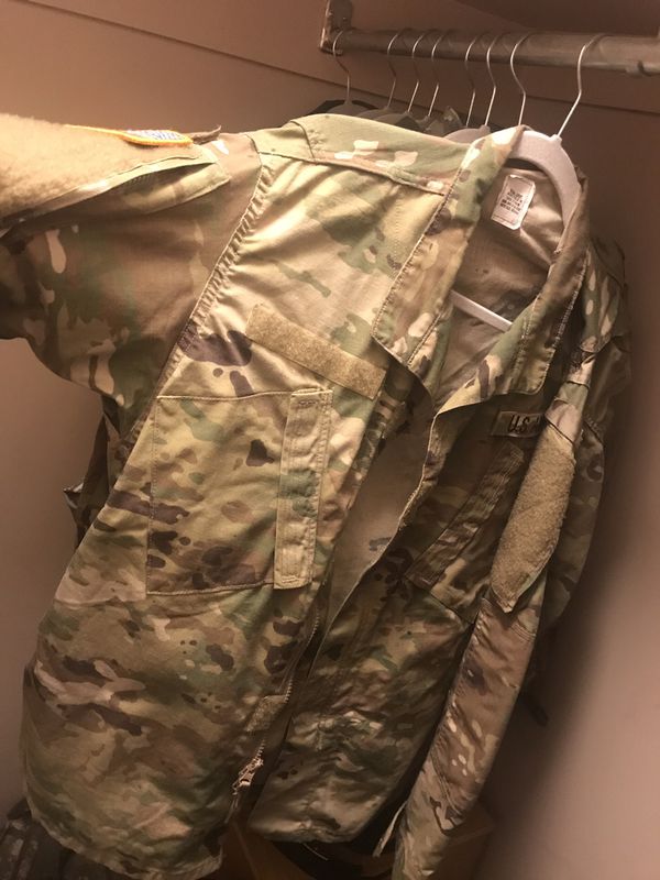 OCP Army Uniform for Sale in Lancaster, CA - OfferUp