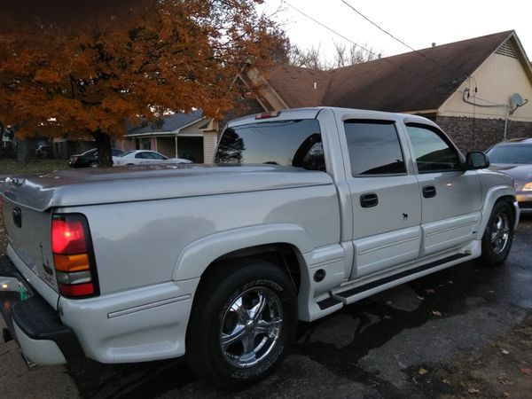 2004 Gmc Sierra 4dr Southern Comfort For Sale In Memphis Tn