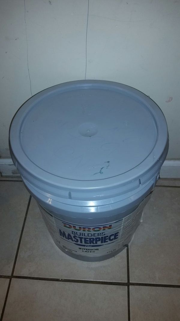 Duron Interior Paint Cool Platinum For Sale In Silver Spring Md Offerup