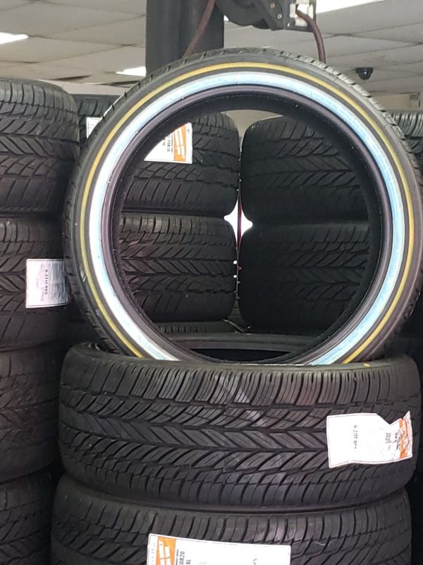 Set Set 235 /50,R18 Vogue Type tires for Sale in Downey, CA OfferUp