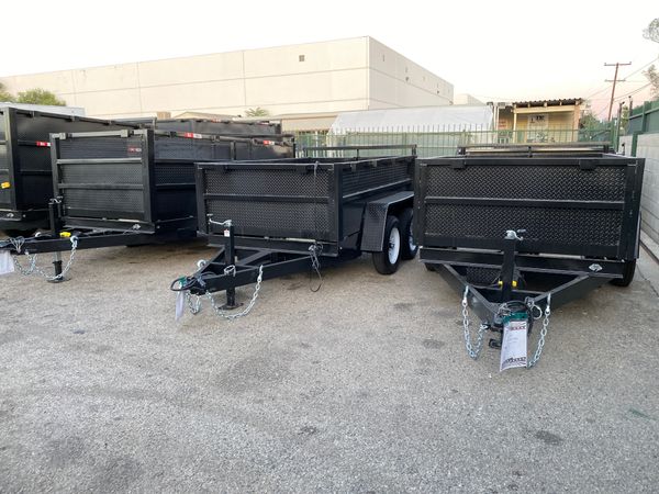 dump-trailers-for-sale-in-los-angeles-ca-offerup