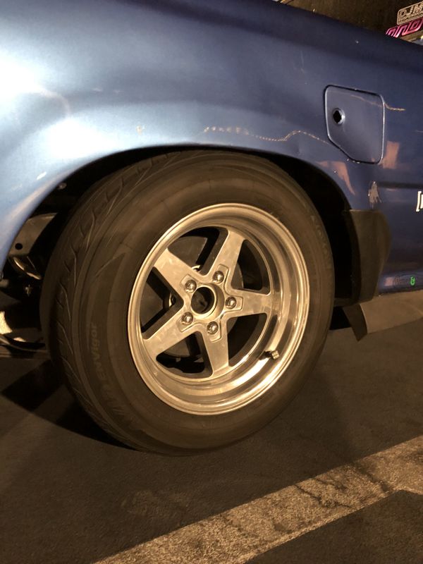 JEGS SSR Star wheels 15x8 5x114.3 for Sale in Canoga Park, CA OfferUp