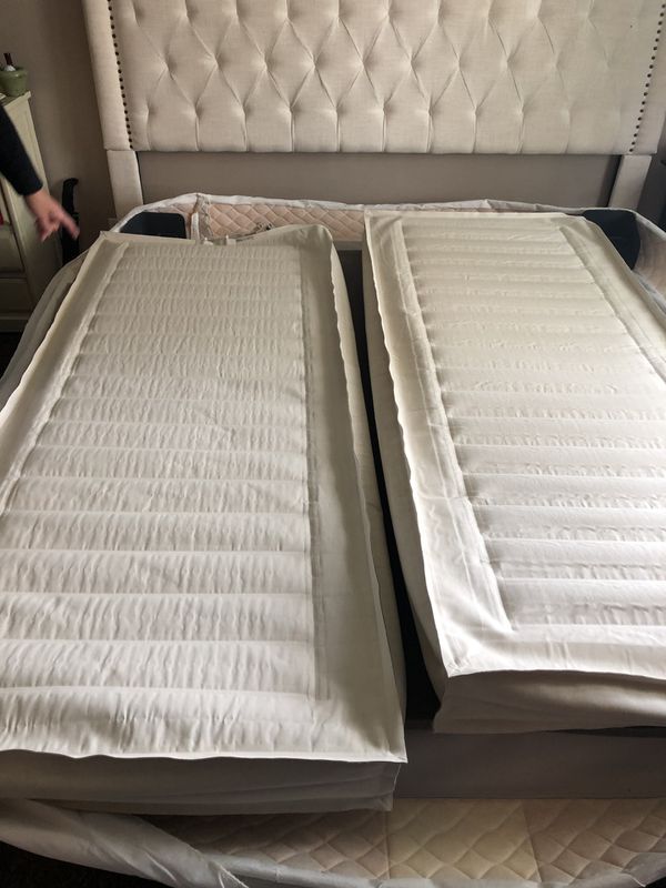 Complete Cal King Sleep Number Bed for Sale in Covina, CA - OfferUp