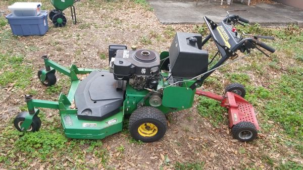 John Deere GS30 36" walk behind mower. for Sale in Lakeland, FL - OfferUp