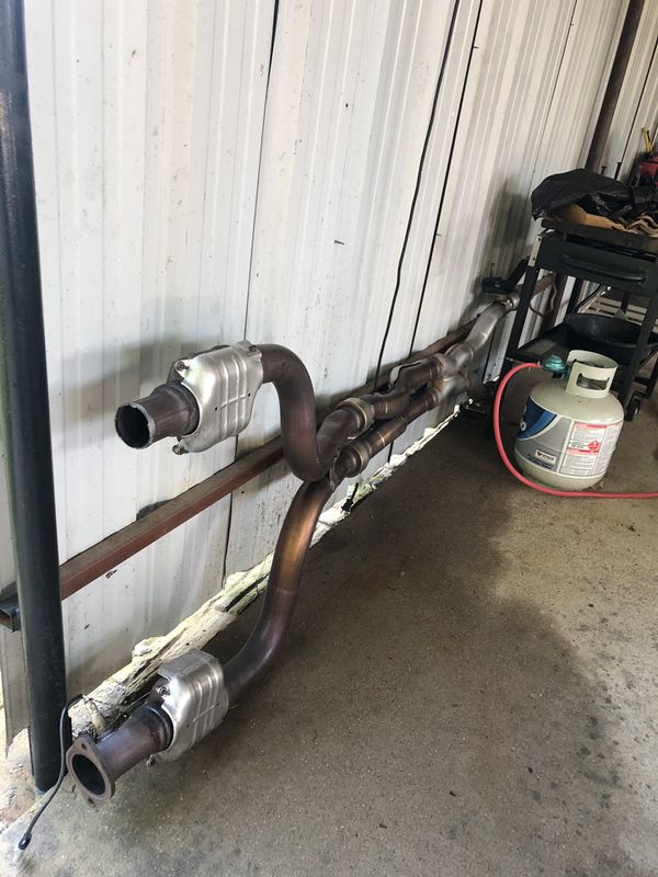 2020 Camaro ss exhaust for Sale in Fort Worth, TX - OfferUp