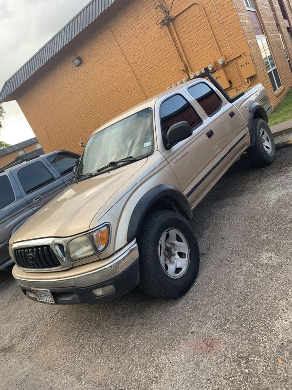 2004 Toyota Tacoma for Sale in Pasadena, TX - OfferUp