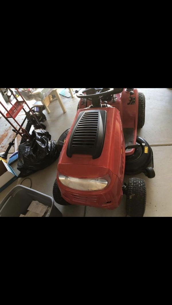 yard machine riding mower for sale in mooresville, nc