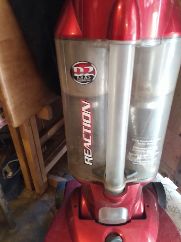 dirt devil d2 dual cyclonic