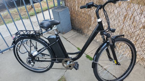 electric bicycle mileage