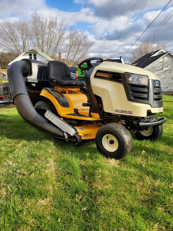 Cub Cadet Ltx 1046 Vt Manual