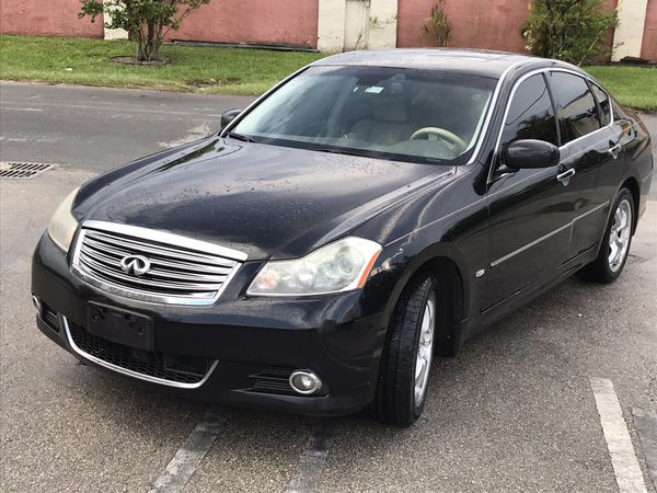 2008 INFINITI M35X for Sale in Pompano Beach, FL - OfferUp