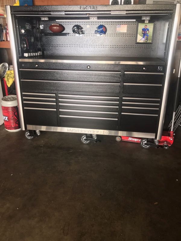 Matco 6S tool box for Sale in Garden Grove, CA - OfferUp