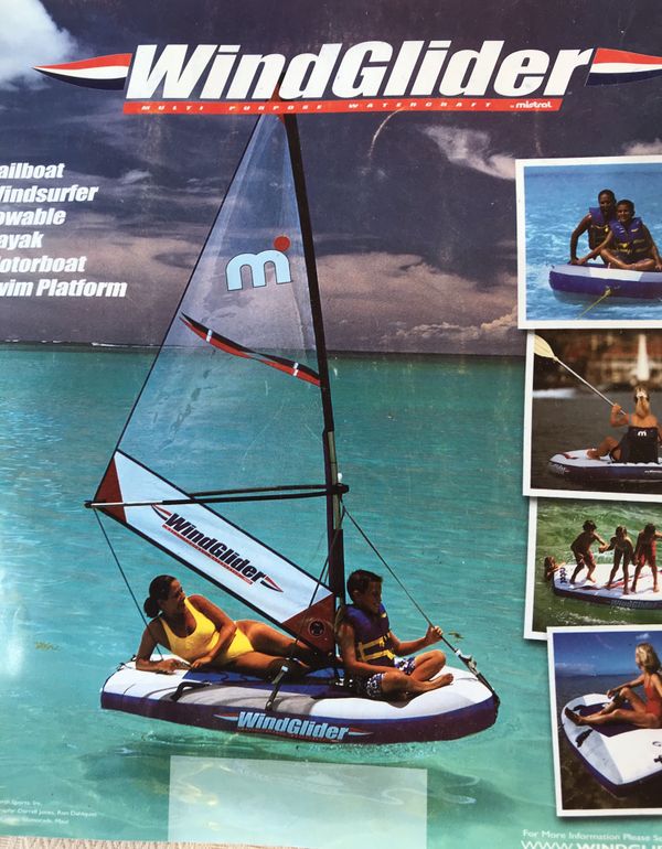 Mistral Windglider Windsurfer for Sale in Portland, OR OfferUp