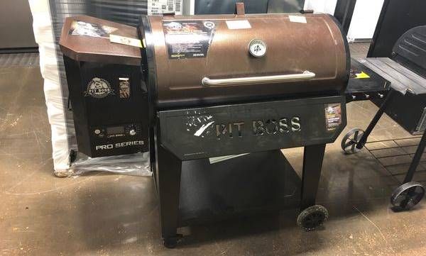 pit boss 1100 combo