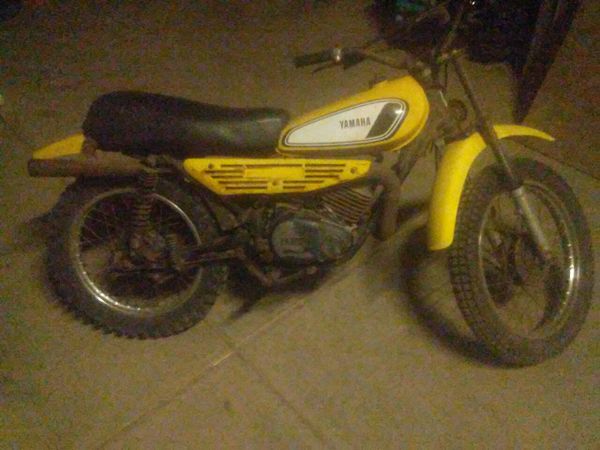 1973 yamaha 80 enduro for sale