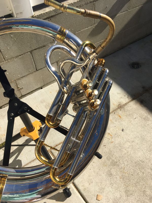 Conn 20k sousaphone/tuba for Sale in Vista, CA OfferUp