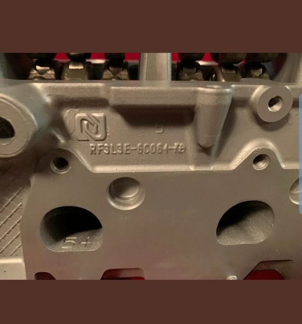 Ford f150 SOHC 3 valves V8