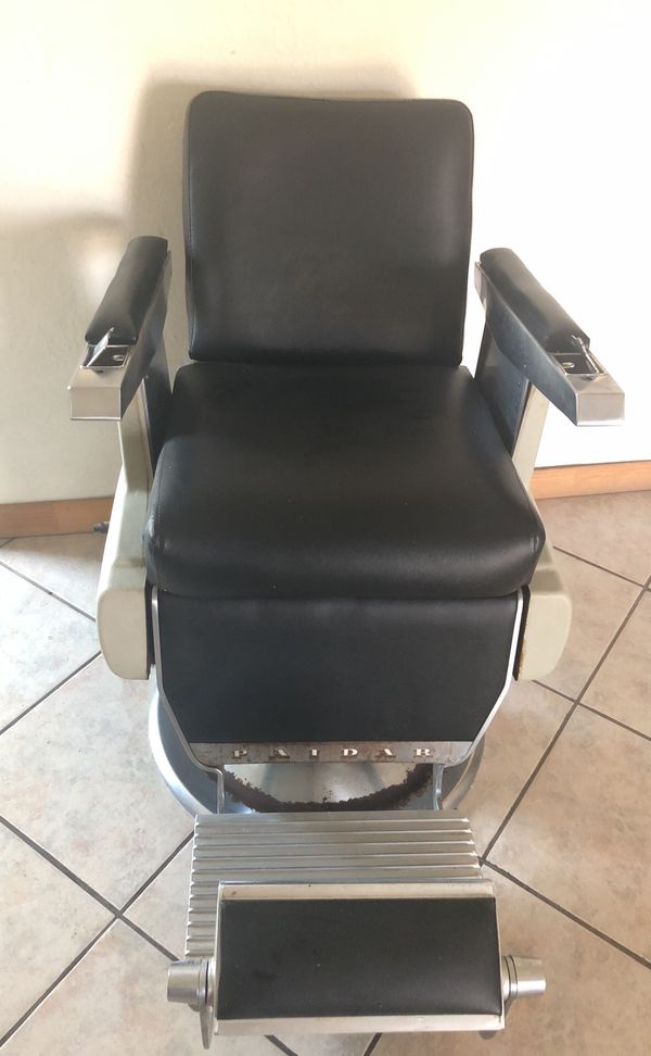 1960’s Paidar Barber Chair for Sale in Phoenix, AZ - OfferUp