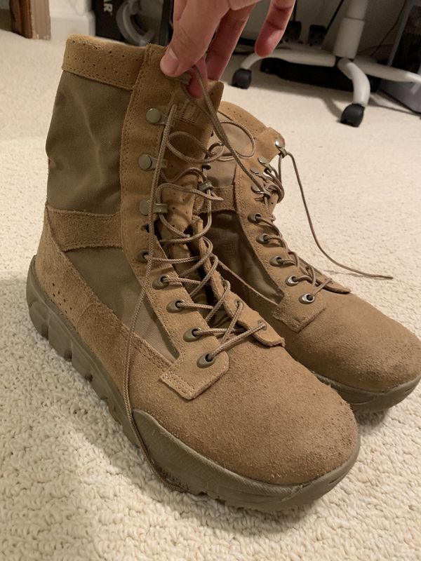 Rocky lightweight OCP boots size 9.5 for Sale in Vacaville, CA - OfferUp
