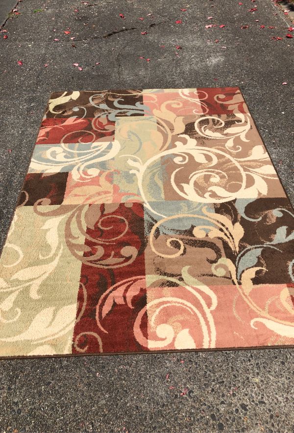 Shaw 5x7 area rug. for Sale in Snohomish, WA OfferUp