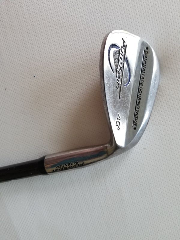 Pure Spin Diamond Face Score And Wedge For Sale In Houston TX OfferUp