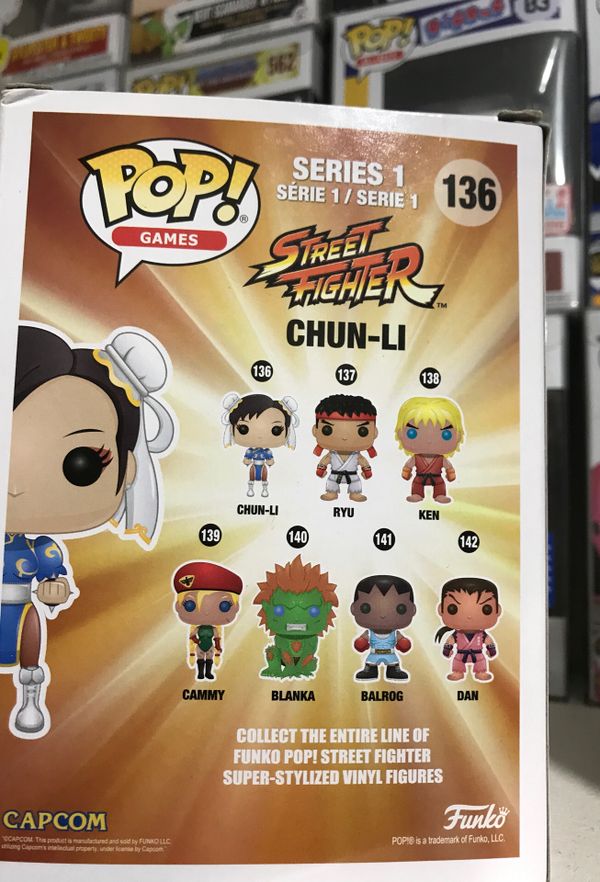 funko pop jackie chun