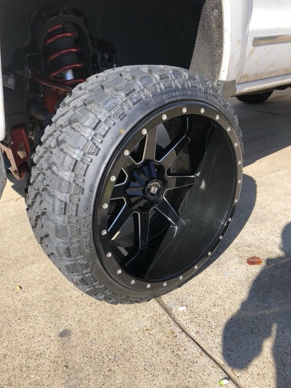 24x14 on 35s for Sale in Dallas, TX - OfferUp