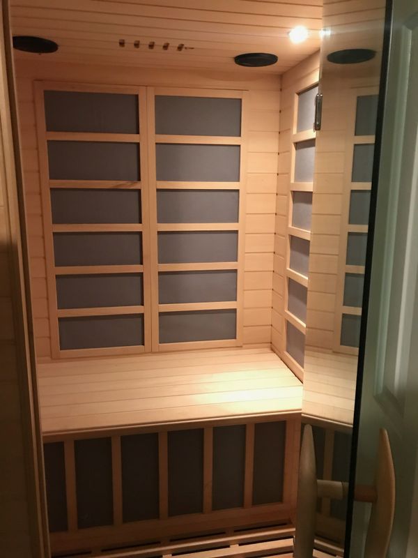 Infrared Sauna for Sale in Dayton, OR - OfferUp