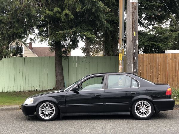 2000 Honda Civic for Sale in Tacoma, WA - OfferUp