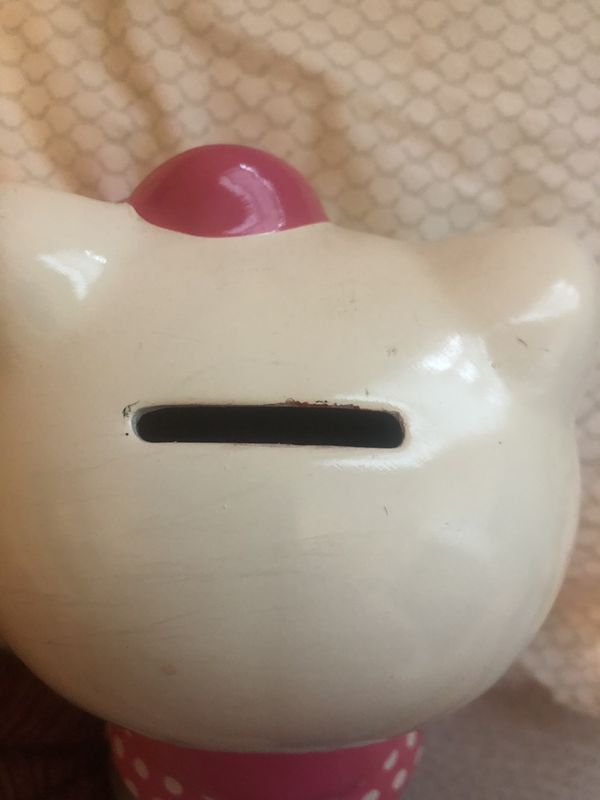 Hello Kitty Piggy Bank for Sale in Gainesville, FL OfferUp