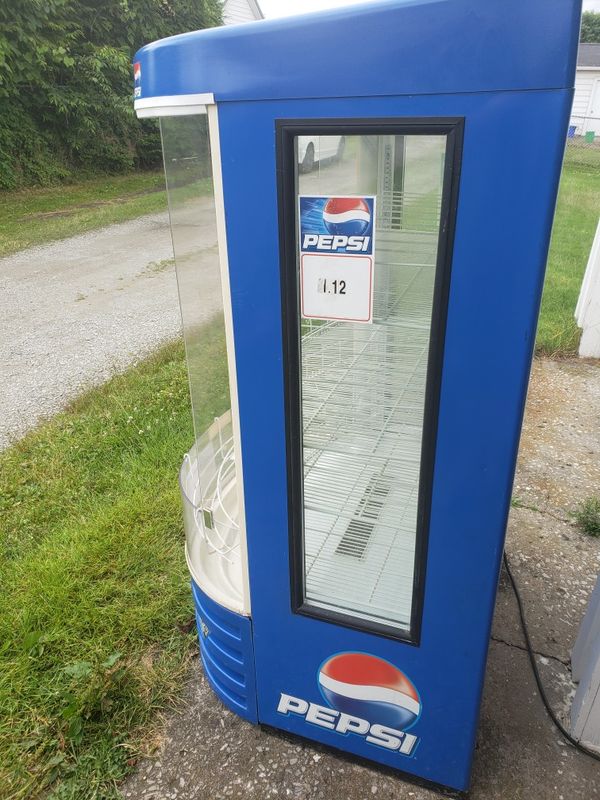 Pepsi refrigerator. for Sale in Latrobe, PA OfferUp