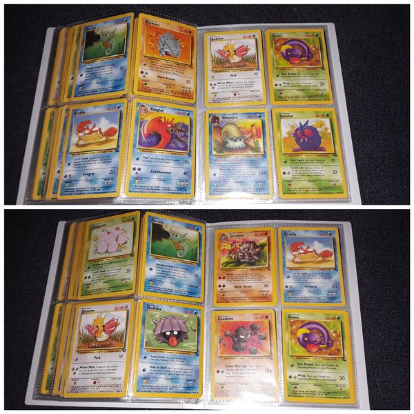 Pokemon cards Vintage binder collection for Sale in Philadelphia, PA