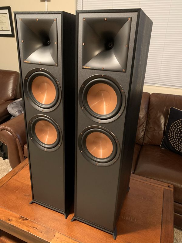 Klipsch R-820F - LIKE NEW - used for one week for Sale in Lynnwood, WA - OfferUp