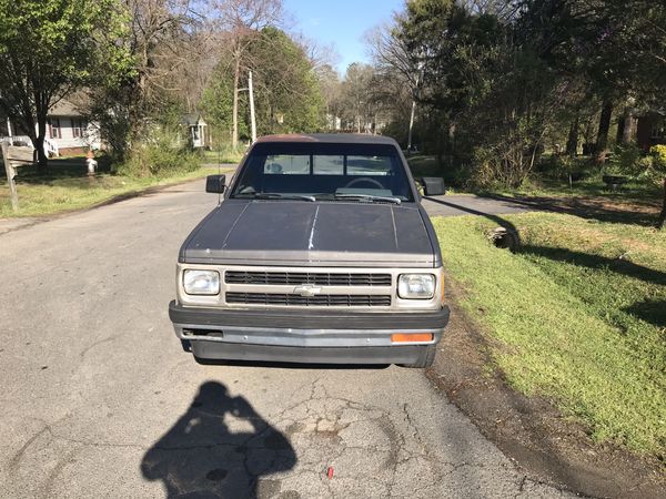 1991 Chevy s10 Tahoe edition for Sale in Rock Hill, SC - OfferUp