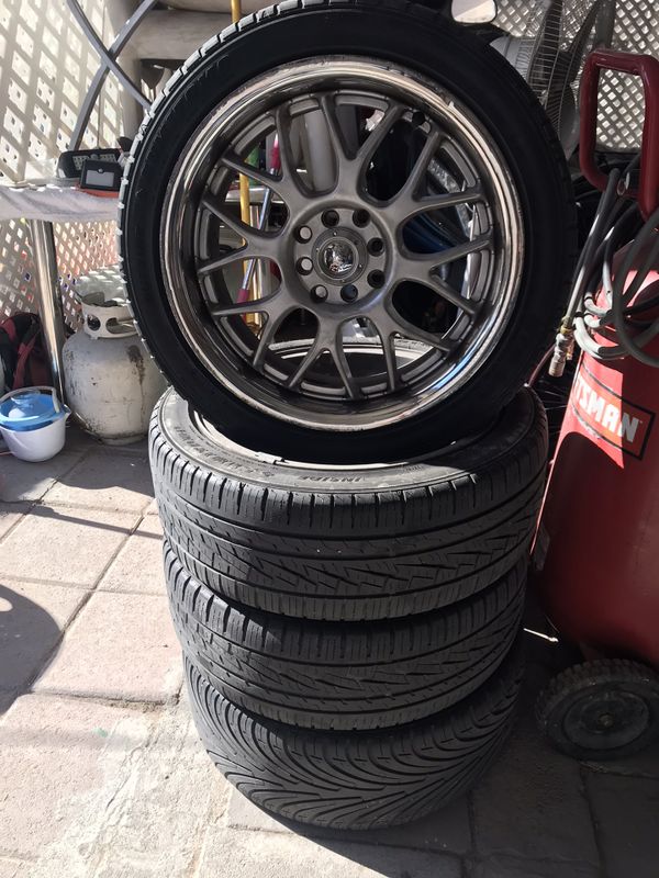 XB Scion Wheels and tires for Sale in North Las Vegas, NV OfferUp