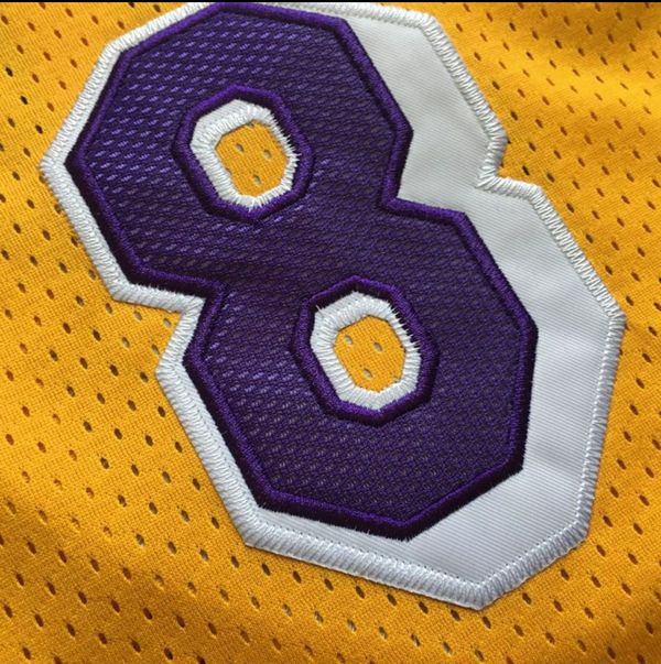 kobe bryant jersey mitchell ness 8