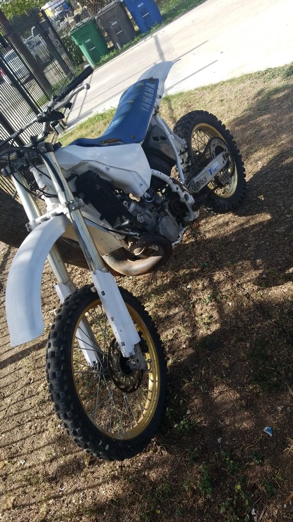 Yamaha dirt bike cheap for Sale in San Antonio, TX OfferUp
