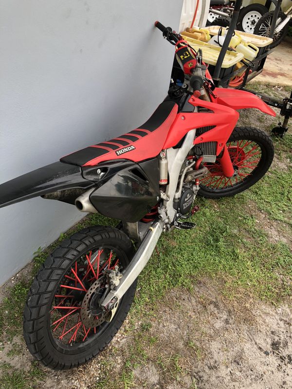 Honda crf250r 2006 характеристики