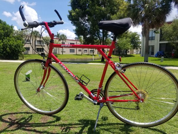 gt men's vantara comp hybrid bike